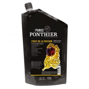 Pyré Passionfruit 2,5kg Ponthier 14