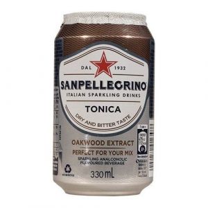 San Pellegrino Tonic 330ml *ZO 2