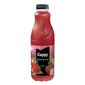 Cappy nektár Jahoda 35% 1l *ZO 4