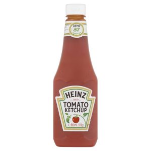 Kečup jemný 570g Heinz 8