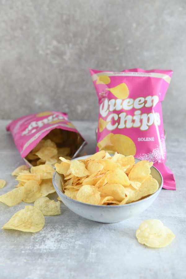 Queen Chips by Plačková solené 70g 2