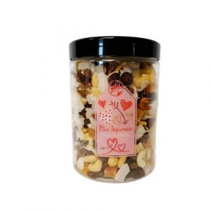 Mix Tropicana Nuts and fruits Alika 500g 14