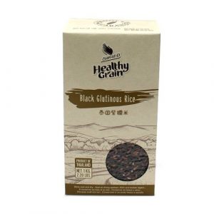 Ryža čierna Riceberry Healthy Grain 1kg Sawat-D 2
