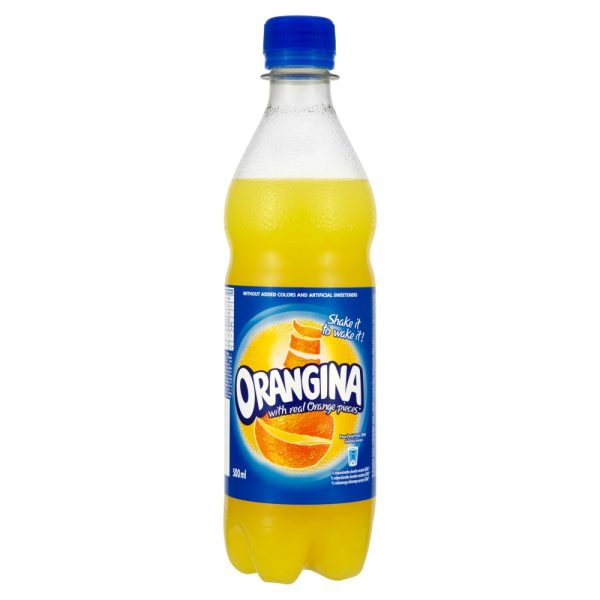 Orangina 0,5l *ZO 1