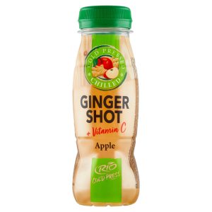 Rio Cold Press Ginger Shot jab. 180ml *ZO VÝPREDAJ 7