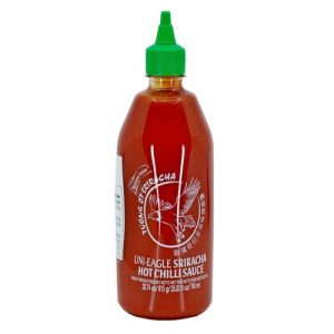 Chilli omáčka Super Hot Sriracha 740ml Uni-Eagle 20
