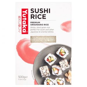 Ryža Sushi 500g Yutaka 22