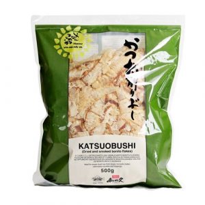 Tuniak sušený (vločky) Katsuobushi 500g Wadakyu 2
