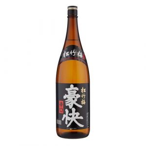Víno ryžové Saké Gokai Karakuchi 1,8l Shochikubai 44
