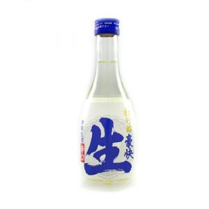 Víno ryžové Saké Gokai Nama 300ml Shochikubai 43