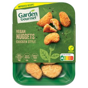 Vegan nugetky, Garden Gourmet 200g 56