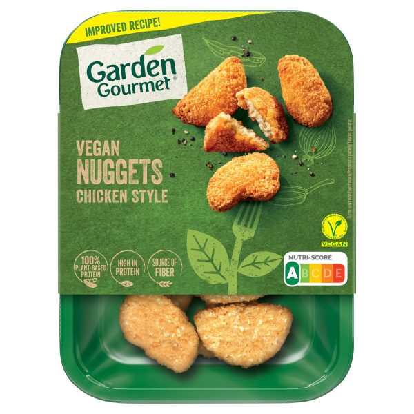 Vegan nugetky, Garden Gourmet 200g 1