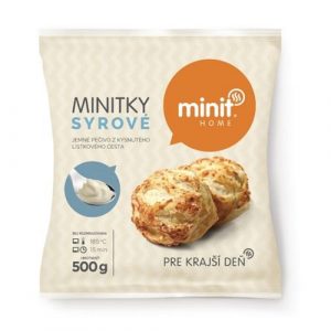 Mr.Minit Home Minitky syrové 500g 44