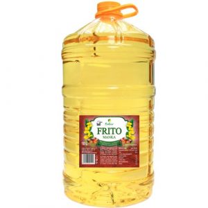 Olej rastlinný fritovací Frito 10l Manka 22