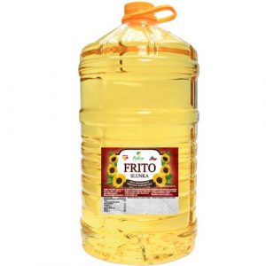 Olej rastlinný fritovací Frito 10l Slunka 22