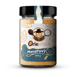 Orieshock Mandľový krém 350g Prom-In 23