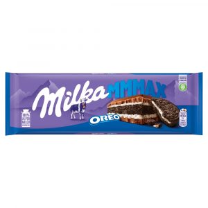 Milka Oreo 300 g 14