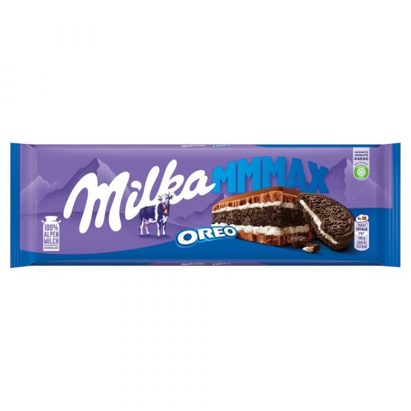 Milka Oreo 300 g 1