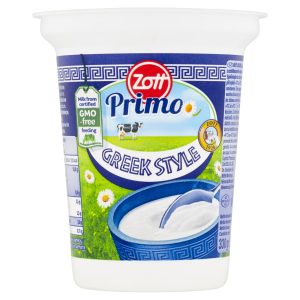 Jogurt grécky biely 330g Zott 3
