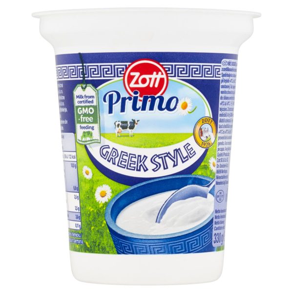 Jogurt grécky biely 330g Zott 1