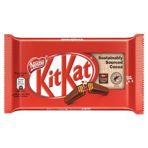 Nestlé Kit Kat Obl. s kakao.nápl. v ml. čok. 41,5g 23