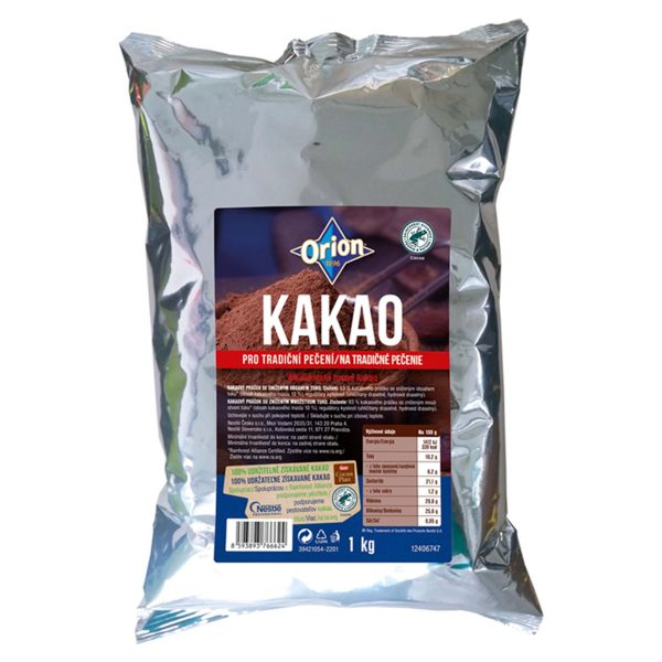Kakao Orion 1kg Nestlé 1