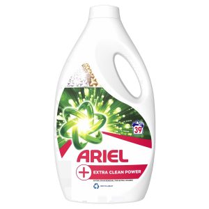 Ariel +Extra Clean Power prací gel 39PD 2,145l 3