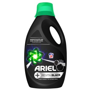 Ariel +Revita Black prací gel 39PD 2,145l 1