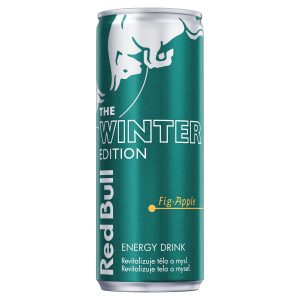 Red Bull Energy drink Winter edition 250ml *ZO 6
