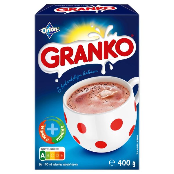 Granko Orion 400g Nestlé 1