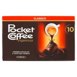 Ferrero Pocket coffe espresso 125g 2