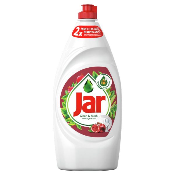 Jar Clean & Fresh Pomegranate 900ml 1