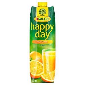 Rauch Happy Day 100% šťava pomaranč 1l 3