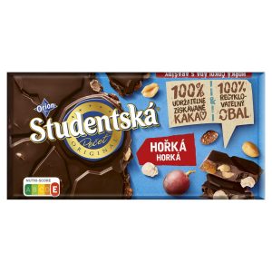 Študentská pečať horká 170g Orion 15