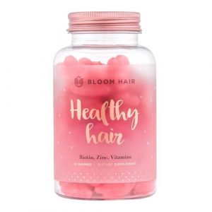 Bloom Hair Vitamíny Jednorožce 60 gumíkov 3