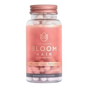 Bloom Hair Vitamíny (balenie na 1 mesiac) 60kapsúl 3