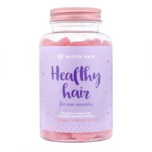 Bloom Hair Vitamíny pre mamičky 60 gumíkov 5