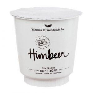 Džem malinový 450g Tiroler Früchteküche 16