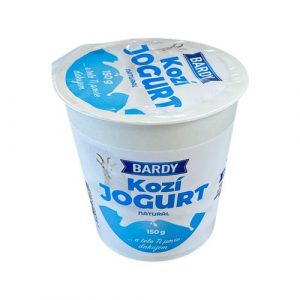 Jogurt kozí natural 150g Farma Bardy VÝPREDAJ 4