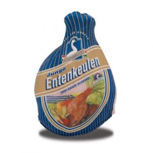Mrazené Kačacie stehná 550g GoldenFood 23