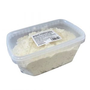 Nátierka cesnakovo-syrová 1kg BOD 18