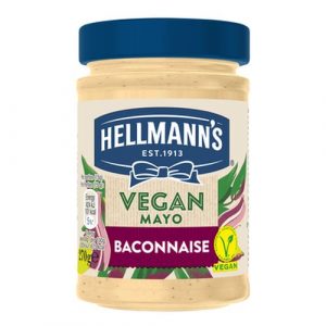 Vegan Mayo Baconnaise 270g Hellmann's 7