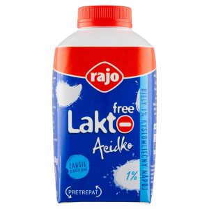 Acidko Lakto Free 1% 450g Rajo VÝPREDAJ 2