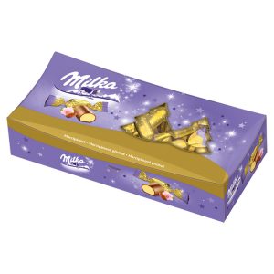 Milka salónky marcipánové, mliečna čokoláda, 300g 11