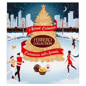 Ferrero Collection adventný kalendár 271g 4