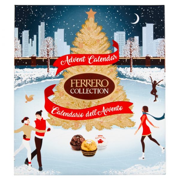 Ferrero Collection adventný kalendár 271g 1