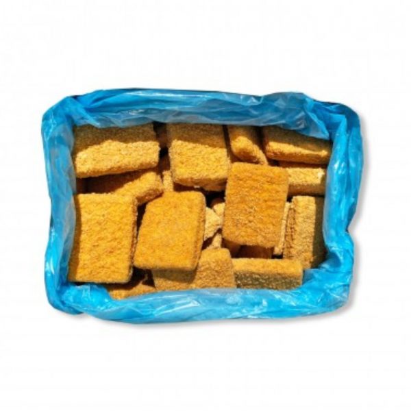 Mrazené Obaľované rybie filé cca 150g, 5kg Viči 1