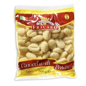 Noky zemiakové 70% 500g Pastificio Fracaro 10