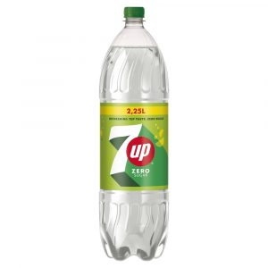 7Up Zero Sugar 2,25l *ZO 5