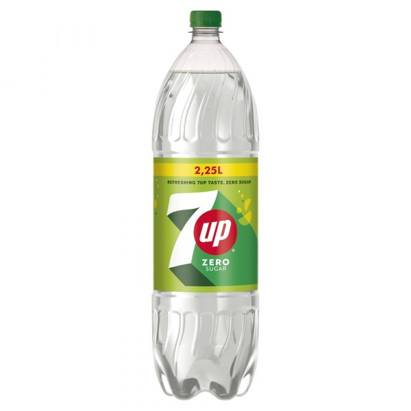 7Up Zero Sugar 2,25l *ZO 1